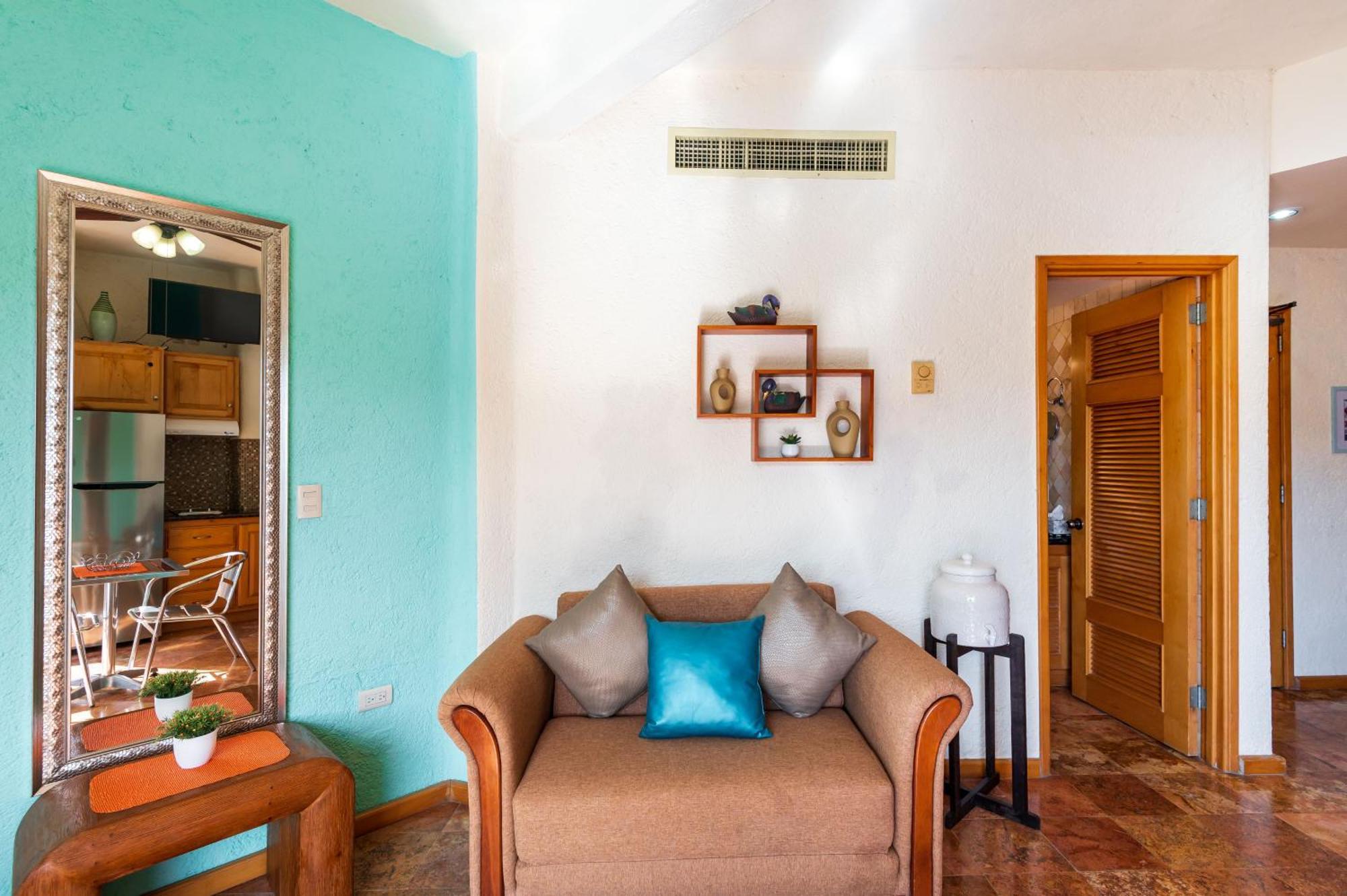 קאבו סן לוקאס Marina Cabo Plaza Town & Beach Condos מראה חיצוני תמונה